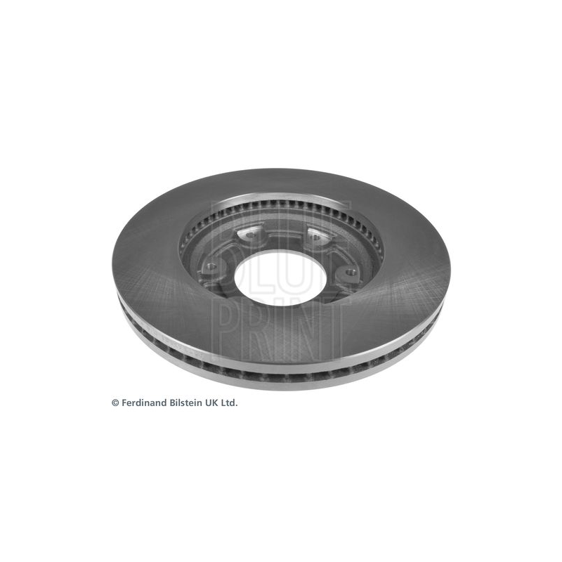 Disco freno asse anteriore - BLUE PRINT