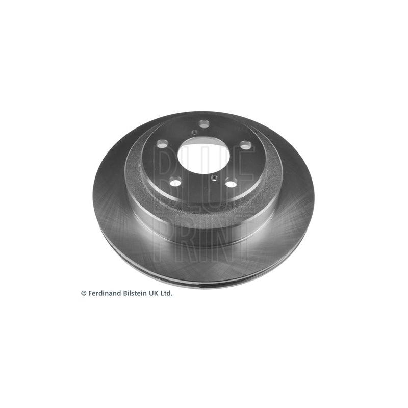 Disco freno asse posteriore - BLUE PRINT