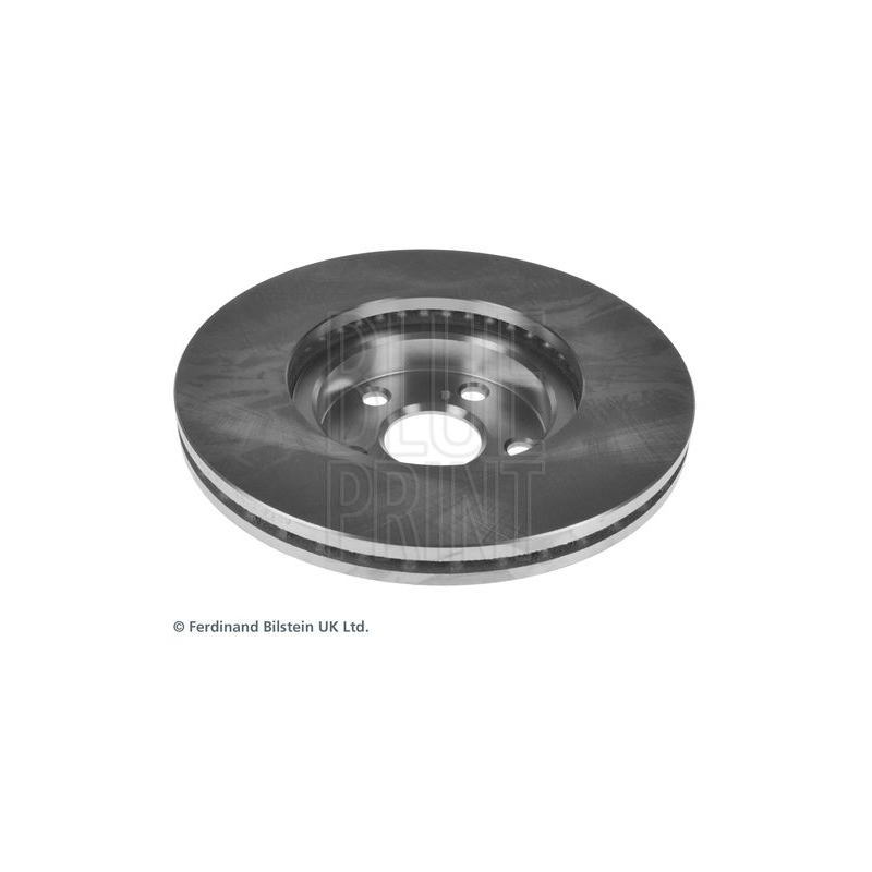 Disco freno asse anteriore - BLUE PRINT