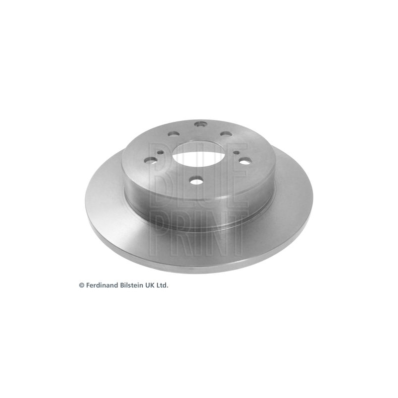 Disco freno asse posteriore - BLUE PRINT