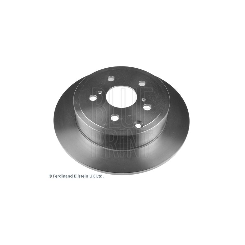 Disco freno asse posteriore - BLUE PRINT