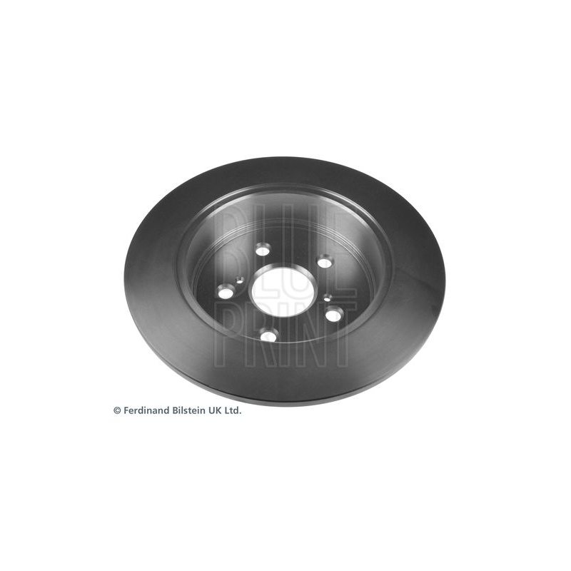 Disco freno asse posteriore - BLUE PRINT