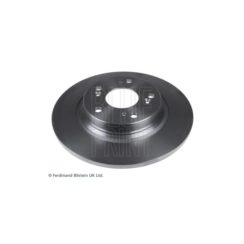 Disco freno asse posteriore - BLUE PRINT