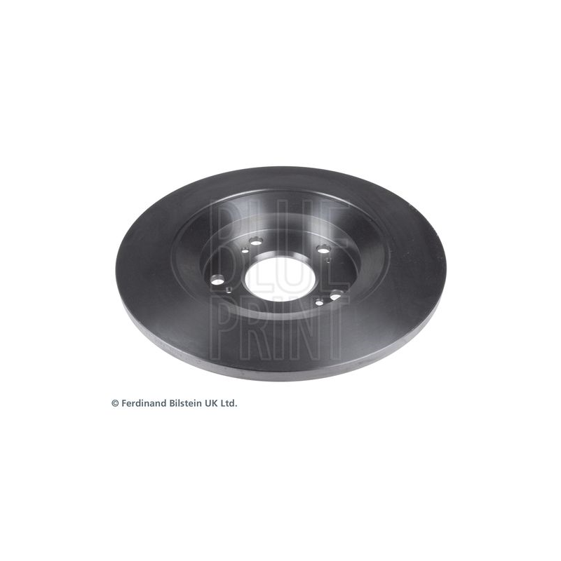Disco freno asse posteriore - BLUE PRINT