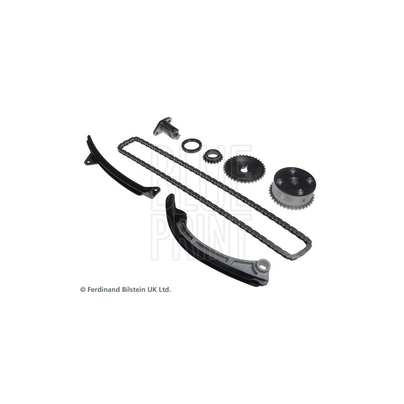 Paraolio albero motore - BLUE PRINT