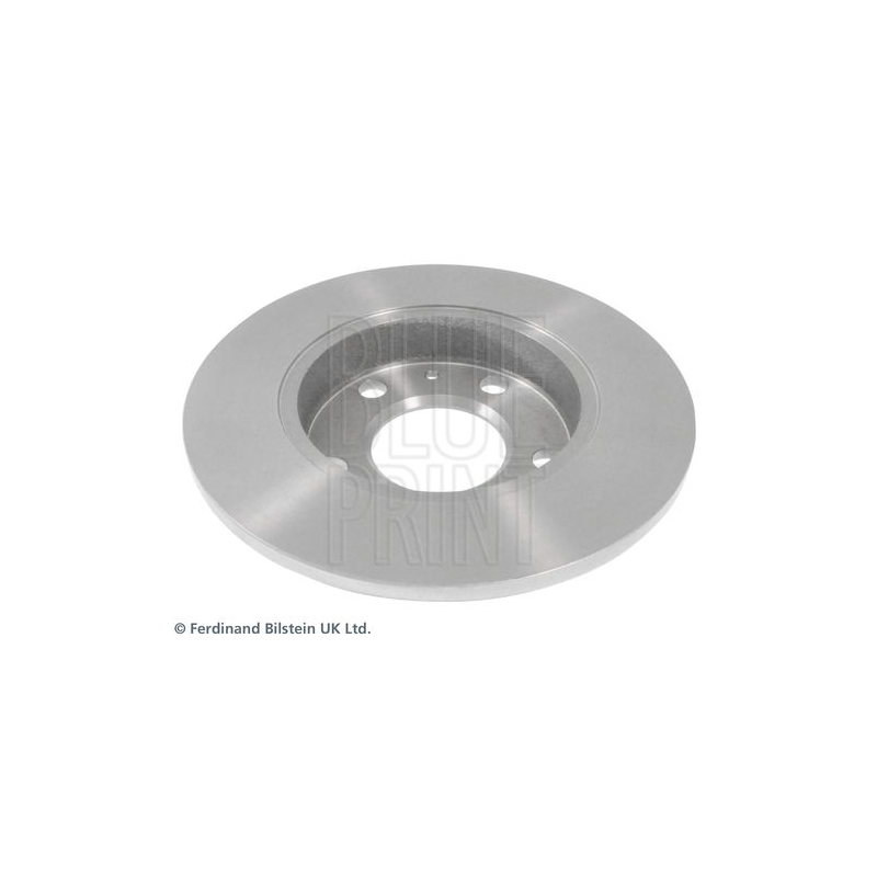Disco freno asse posteriore - BLUE PRINT