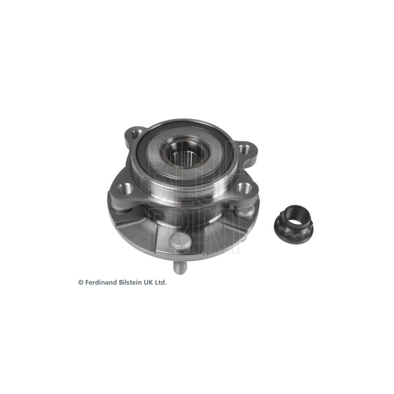 Cuscinetto ruota asse anteriore - BLUE PRINT