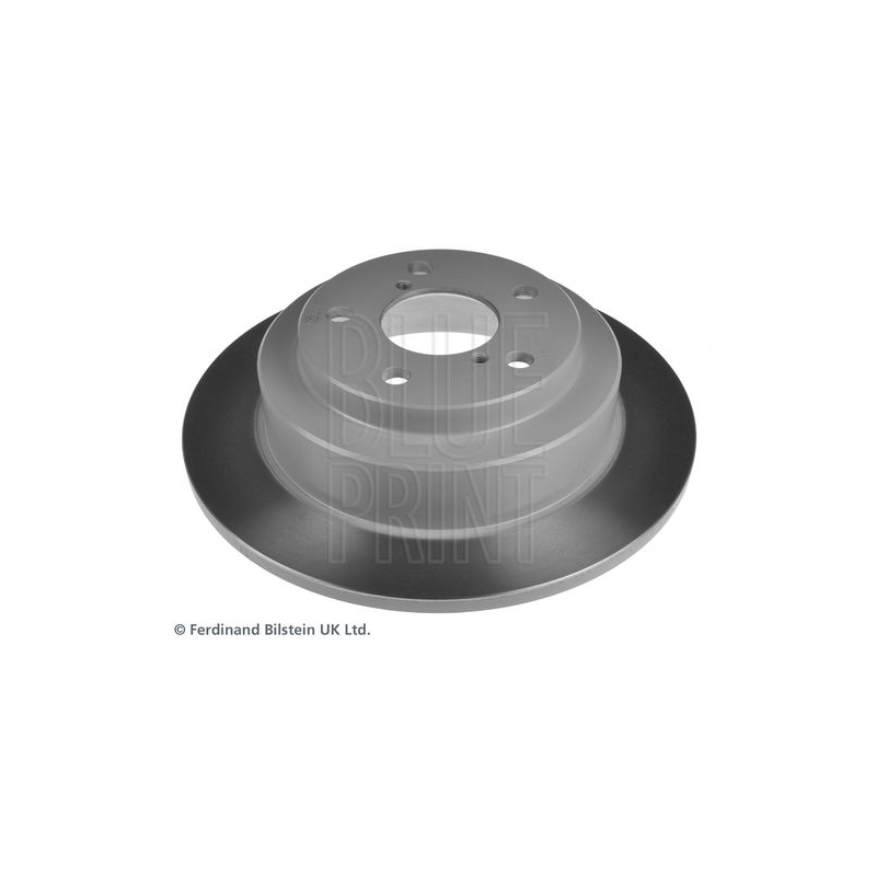 Disco freno asse posteriore - BLUE PRINT