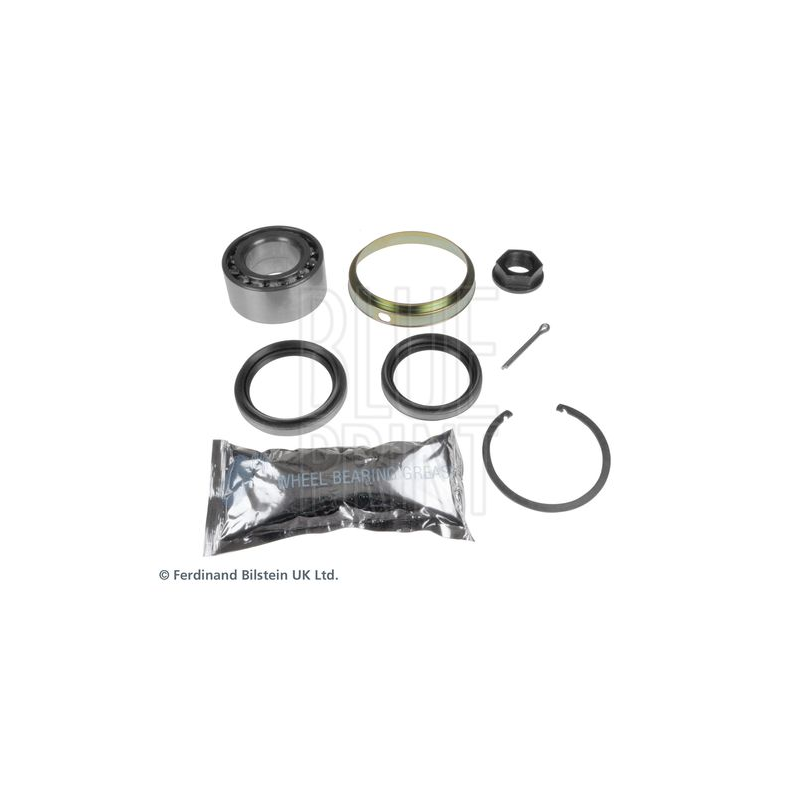 Cuscinetto ruota asse anteriore - BLUE PRINT