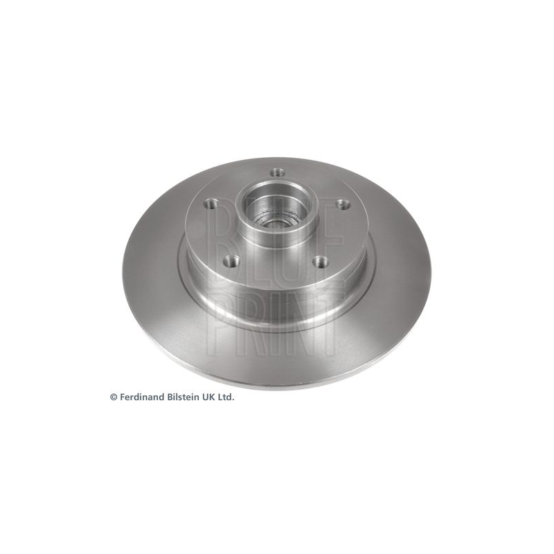 Disco freno asse posteriore - BLUE PRINT