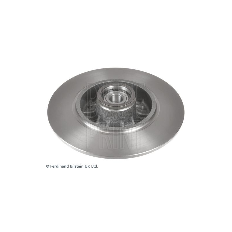 Disco freno asse posteriore - BLUE PRINT