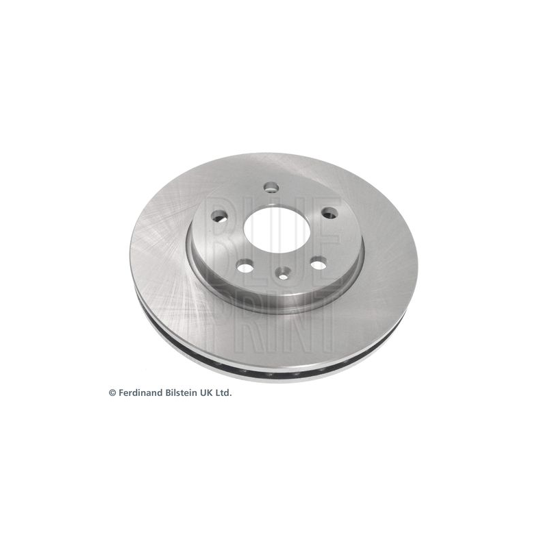 Disco freno asse anteriore - BLUE PRINT