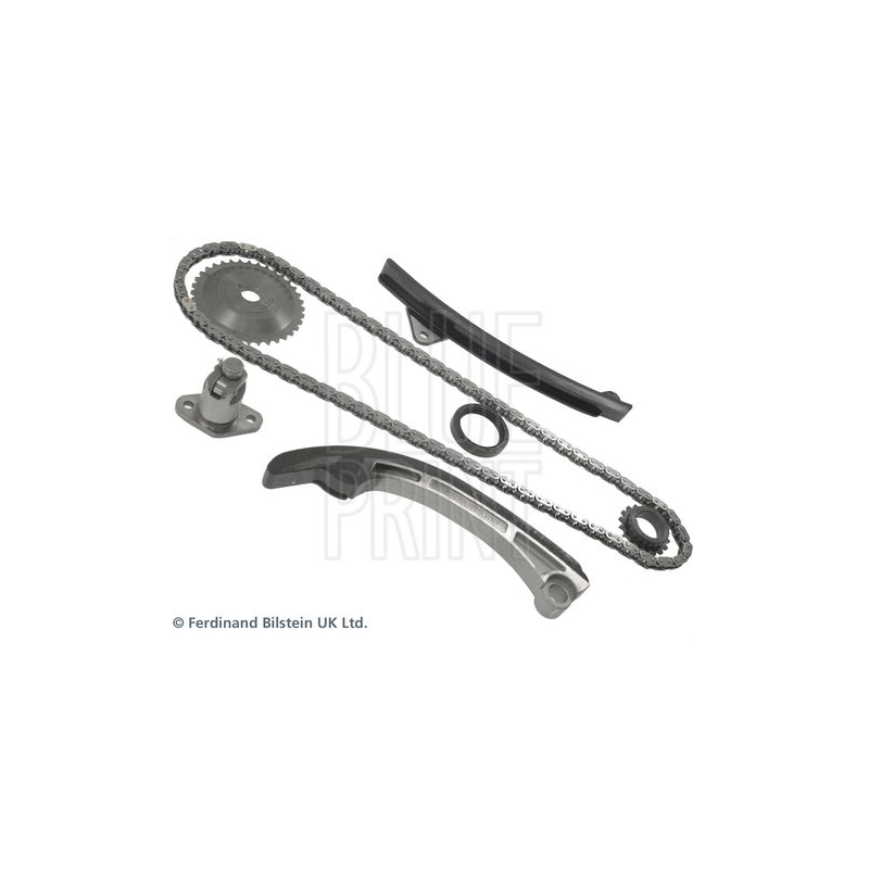 Paraolio albero motore - BLUE PRINT