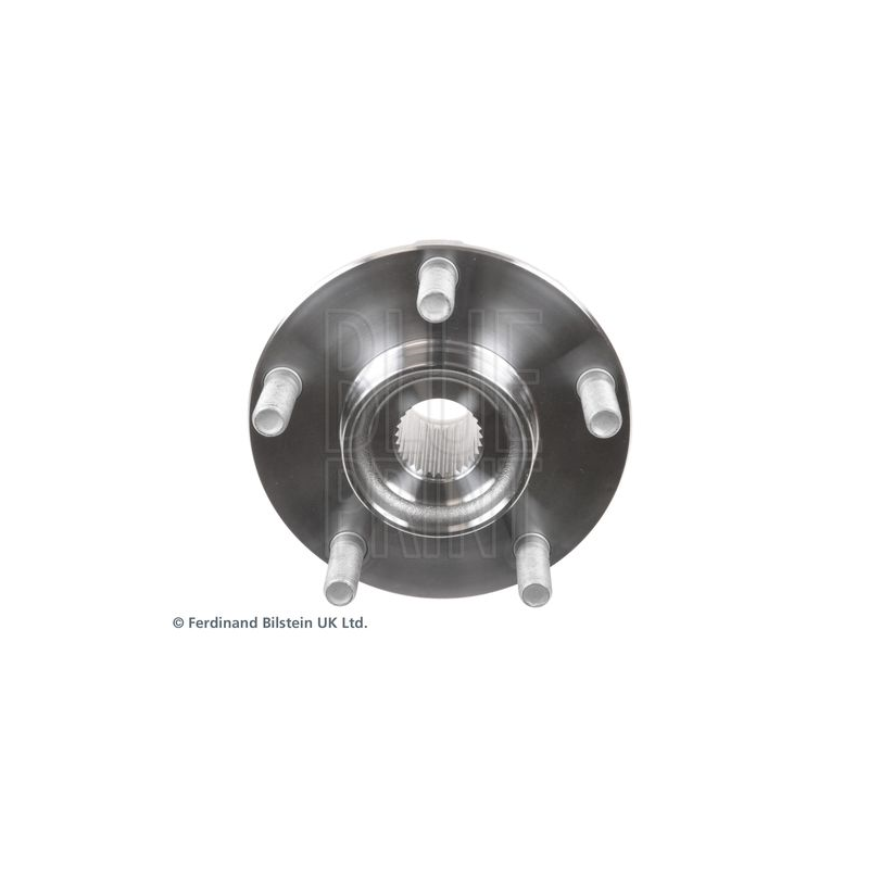 Cuscinetto ruota asse anteriore - BLUE PRINT