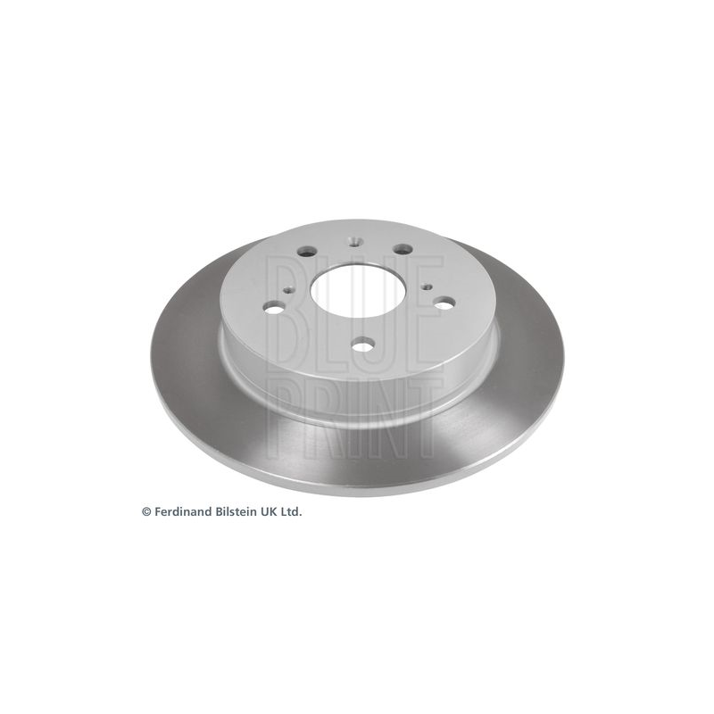 Disco freno asse posteriore - BLUE PRINT
