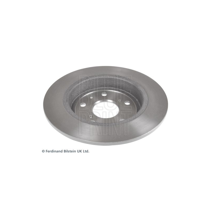 Disco freno asse posteriore - BLUE PRINT