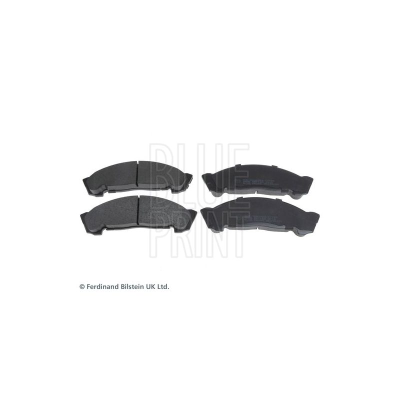 Ganasce freno - BLUE PRINT