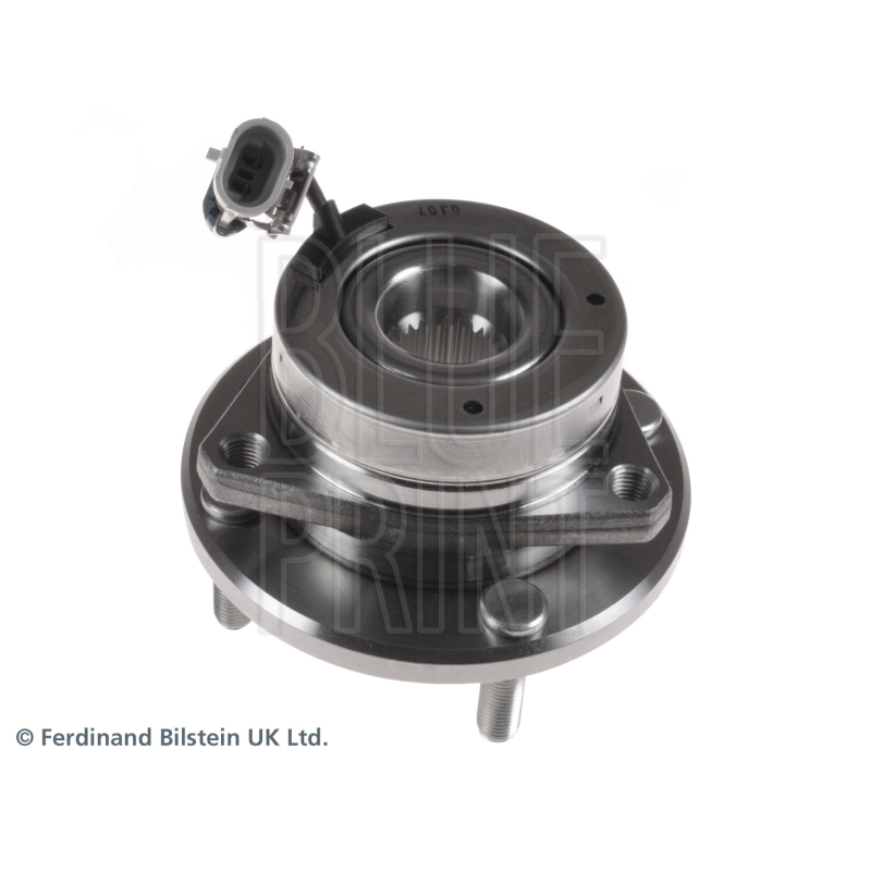 Cuscinetto ruota asse anteriore - BLUE PRINT