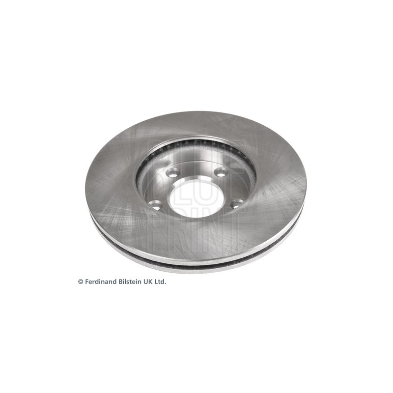 Disco freno asse anteriore - BLUE PRINT