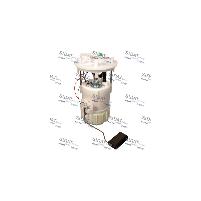 Pompa carburante - SIDAT