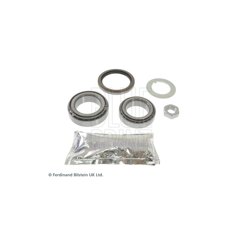 Cuscinetto ruota asse anteriore - BLUE PRINT