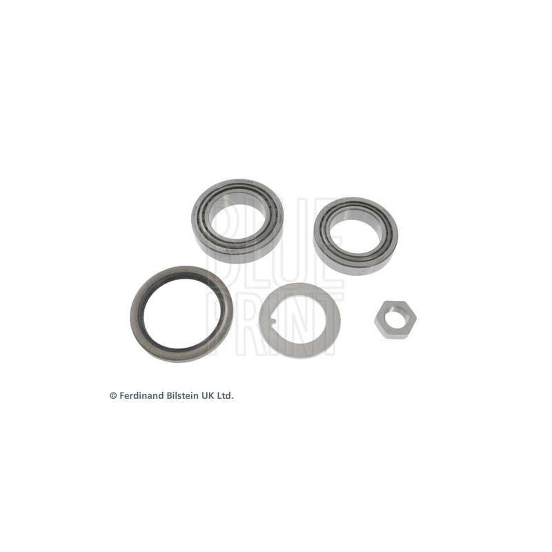 Cuscinetto ruota asse anteriore - BLUE PRINT