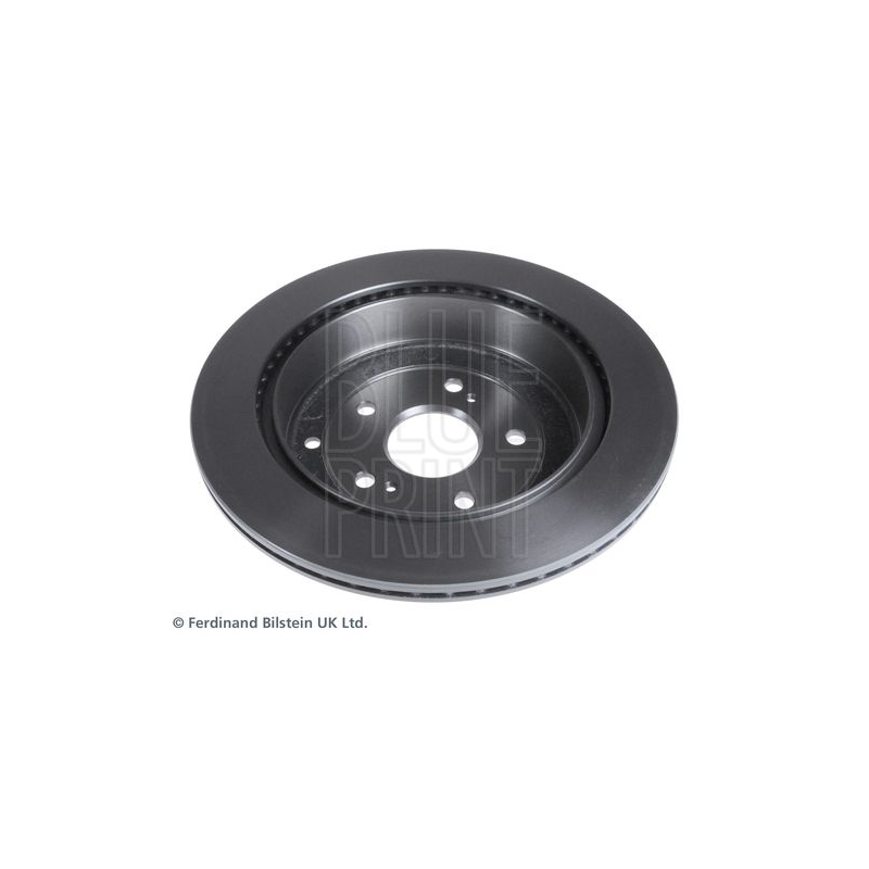 Disco freno asse posteriore - BLUE PRINT