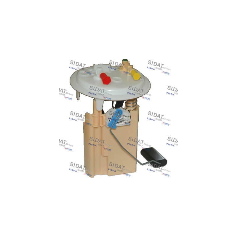 Pompa carburante - SIDAT