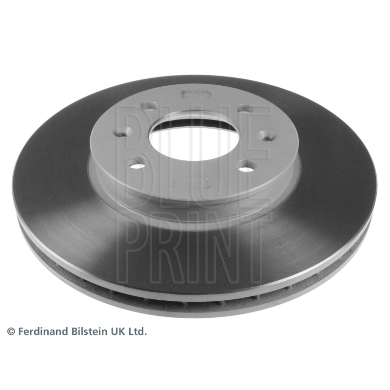 Disco freno asse anteriore - BLUE PRINT