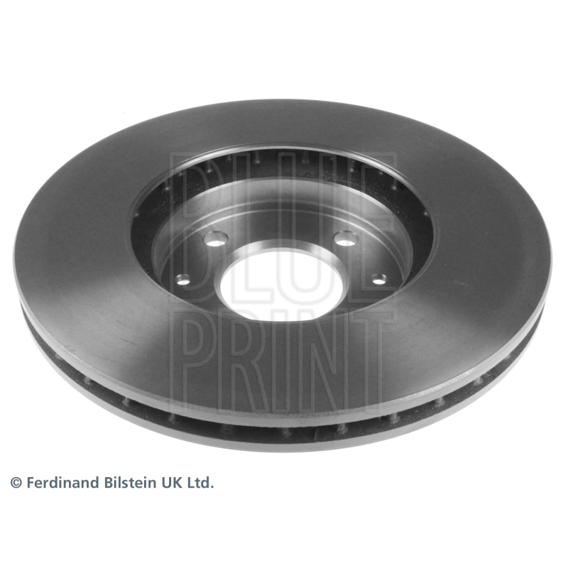 Disco freno asse anteriore - BLUE PRINT