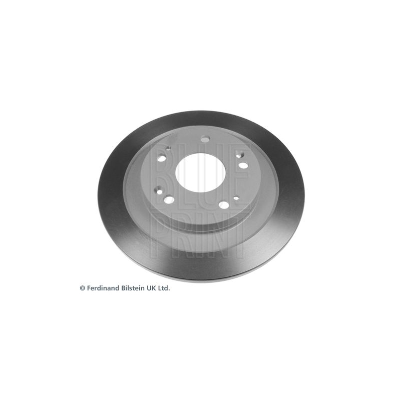 Disco freno asse posteriore - BLUE PRINT