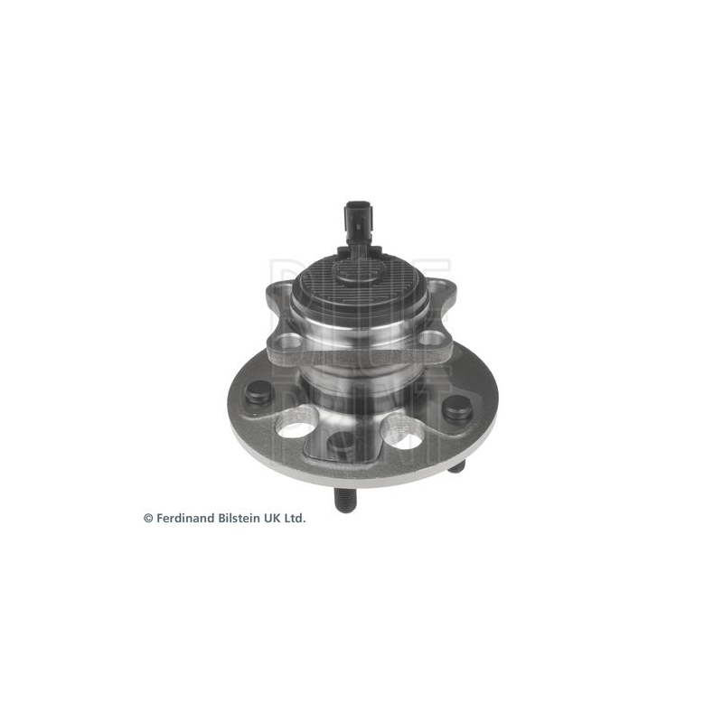 Cuscinetto ruota asse posteriore - BLUE PRINT