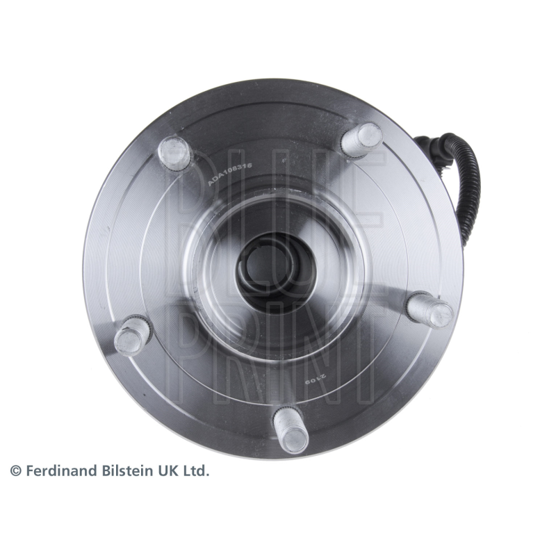 Cuscinetto ruota asse posteriore - BLUE PRINT