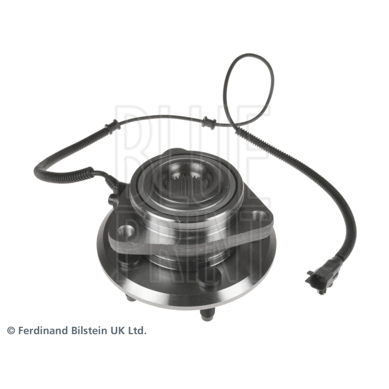 Cuscinetto ruota asse anteriore - BLUE PRINT