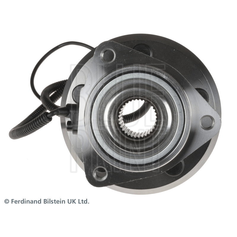 Cuscinetto ruota asse anteriore - BLUE PRINT