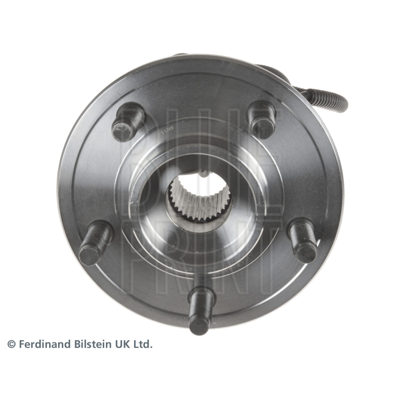 Cuscinetto ruota asse anteriore - BLUE PRINT