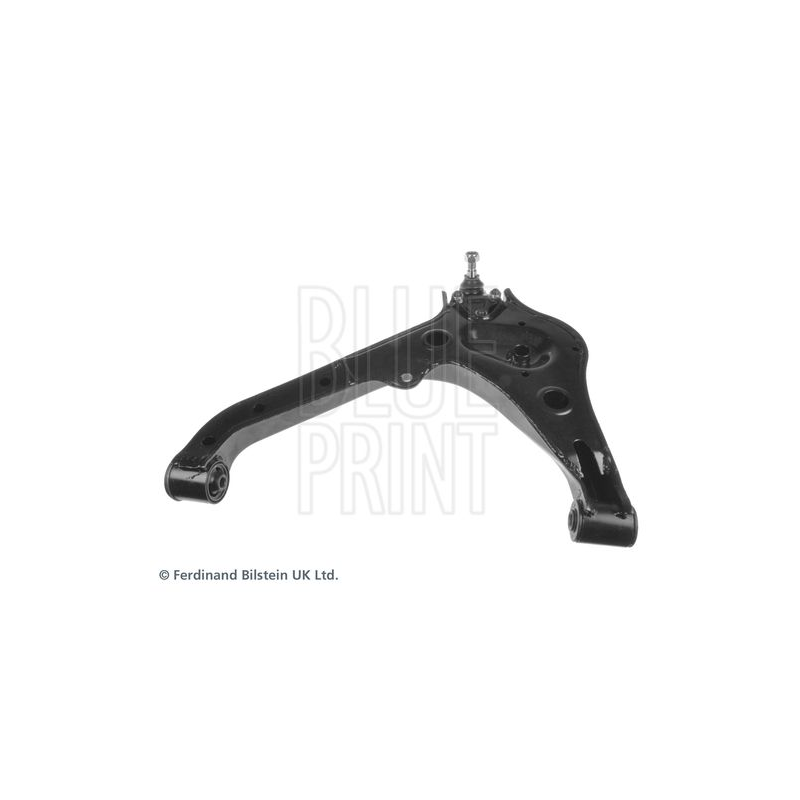 Braccio oscillante asse anteriore - BLUE PRINT