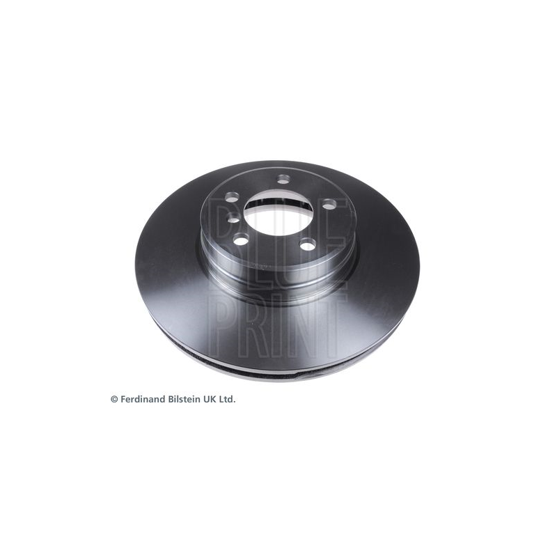 Disco freno asse anteriore - BLUE PRINT