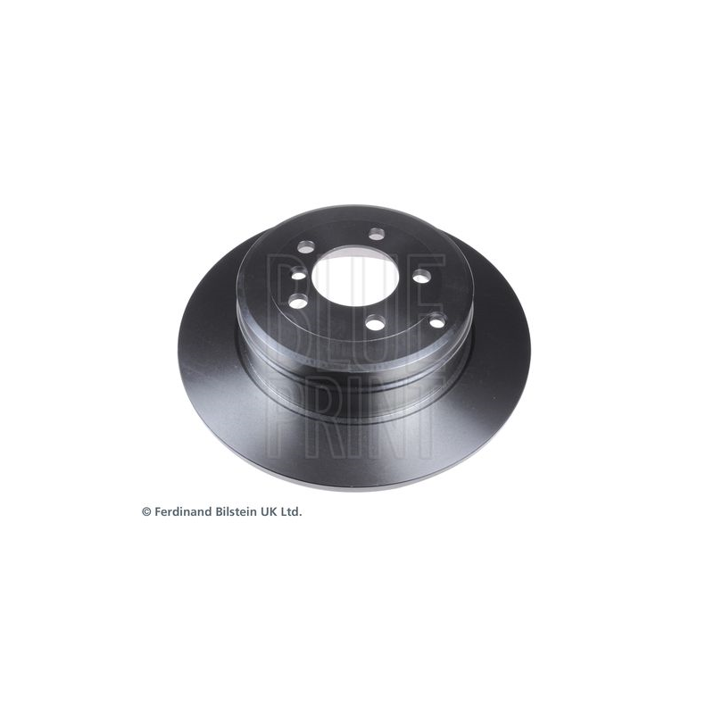 Disco freno asse posteriore - BLUE PRINT