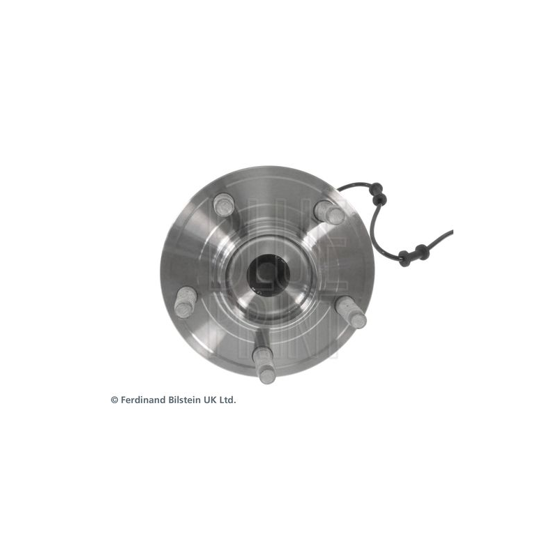 Cuscinetto ruota asse anteriore - BLUE PRINT