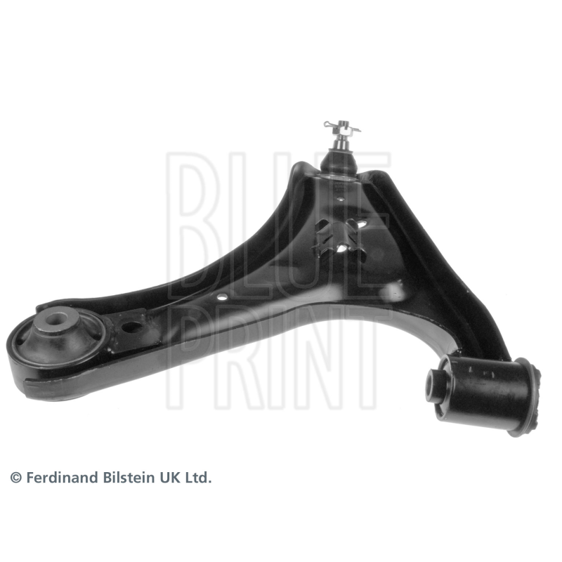 Braccio oscillante asse anteriore - BLUE PRINT