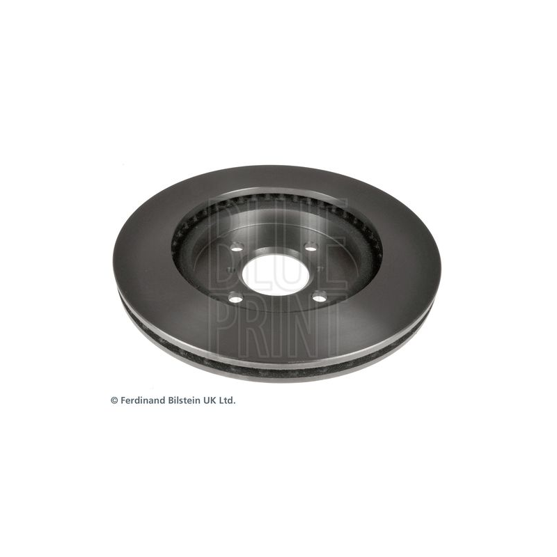 Disco freno asse anteriore - BLUE PRINT