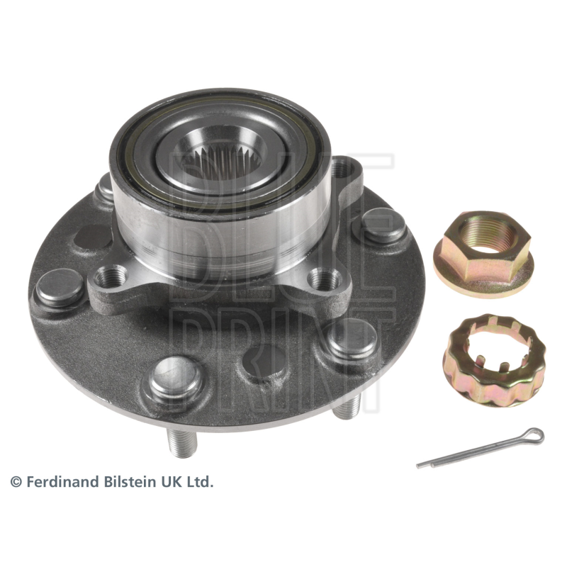 Cuscinetto ruota asse anteriore - BLUE PRINT