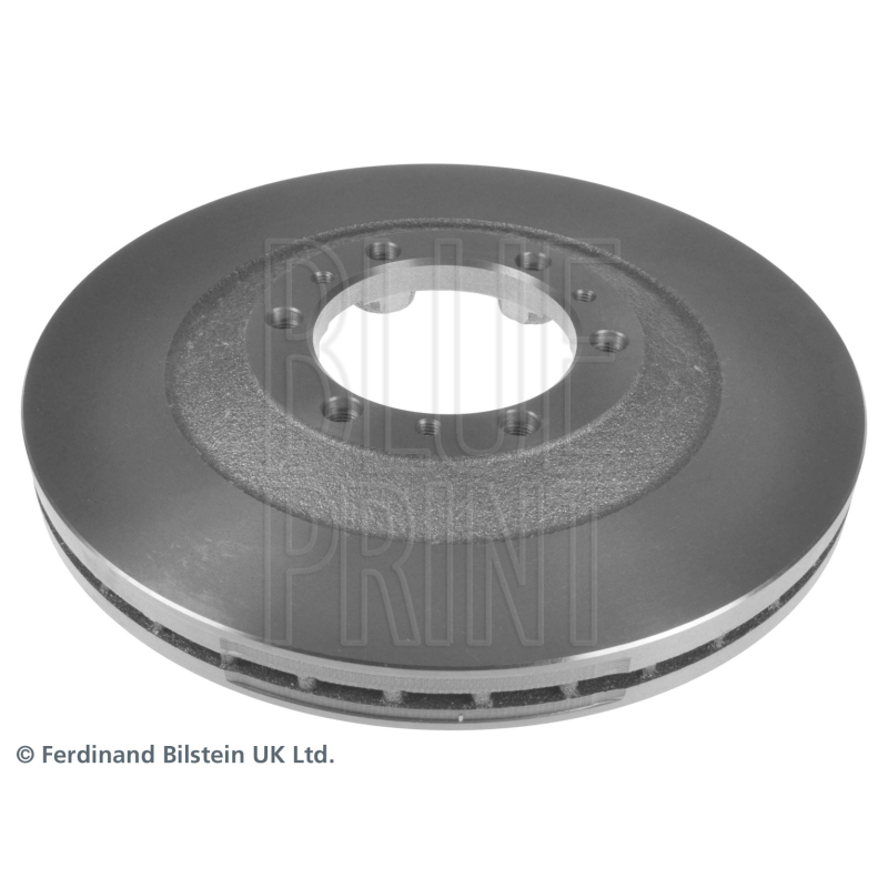 Disco freno asse anteriore - BLUE PRINT