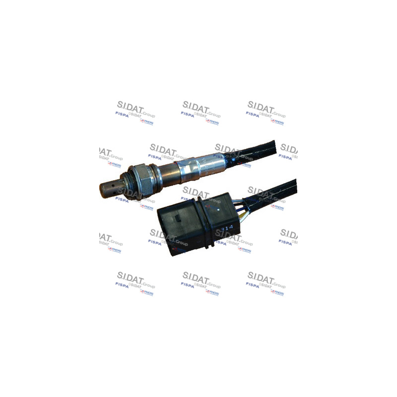 Sonda Lambda - SIDAT