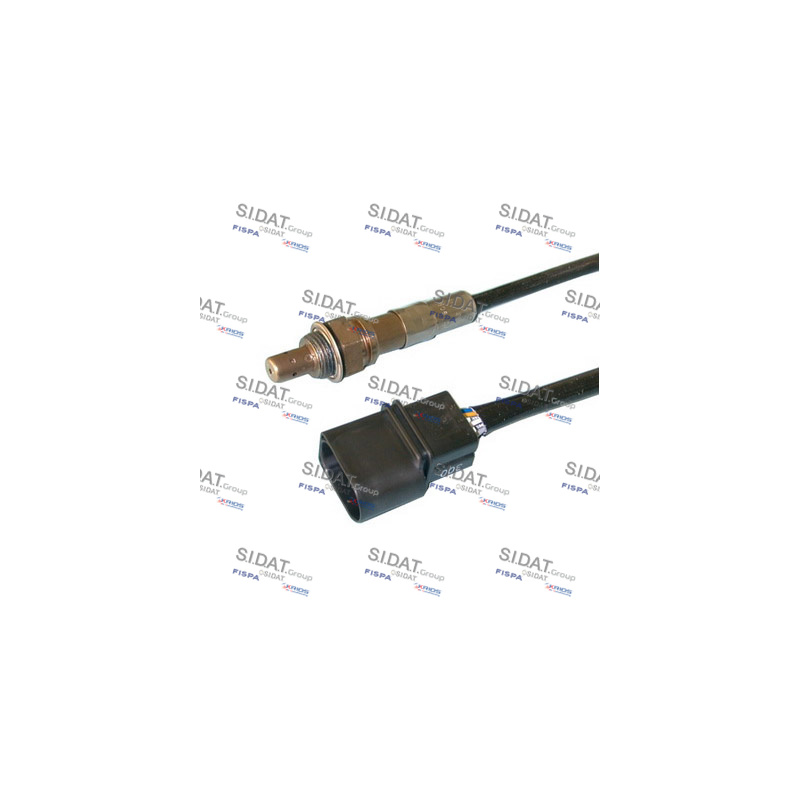 Sonda Lambda - SIDAT