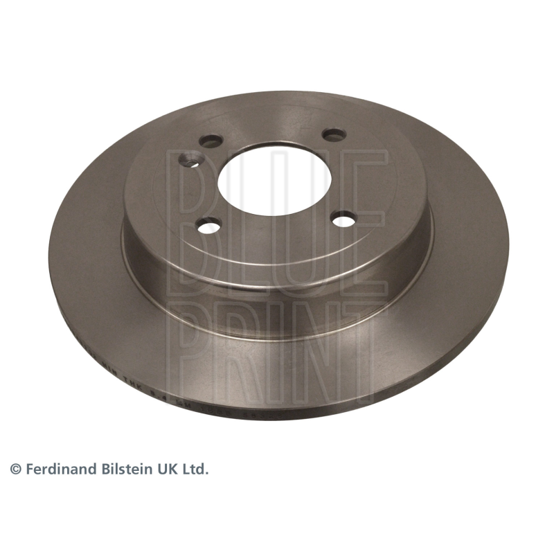 Disco freno asse posteriore - BLUE PRINT