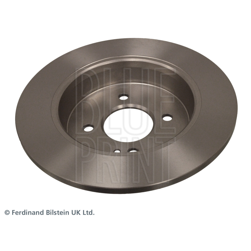 Disco freno asse posteriore - BLUE PRINT