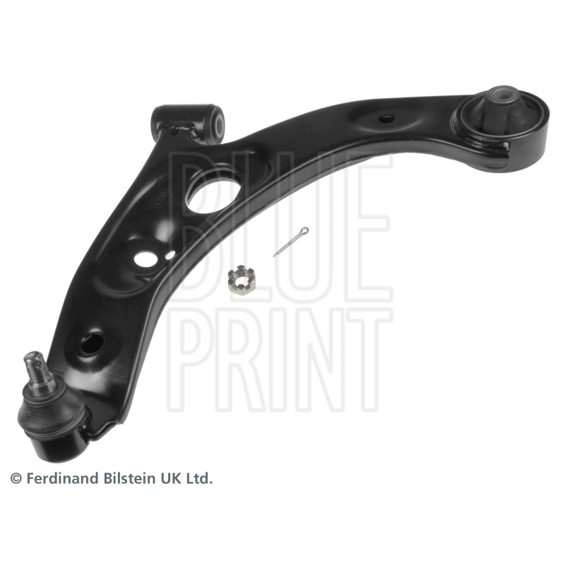 Braccio oscillante asse anteriore - BLUE PRINT