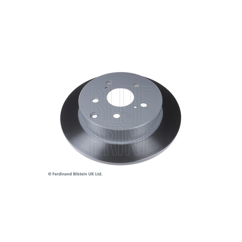 Disco freno asse posteriore - BLUE PRINT